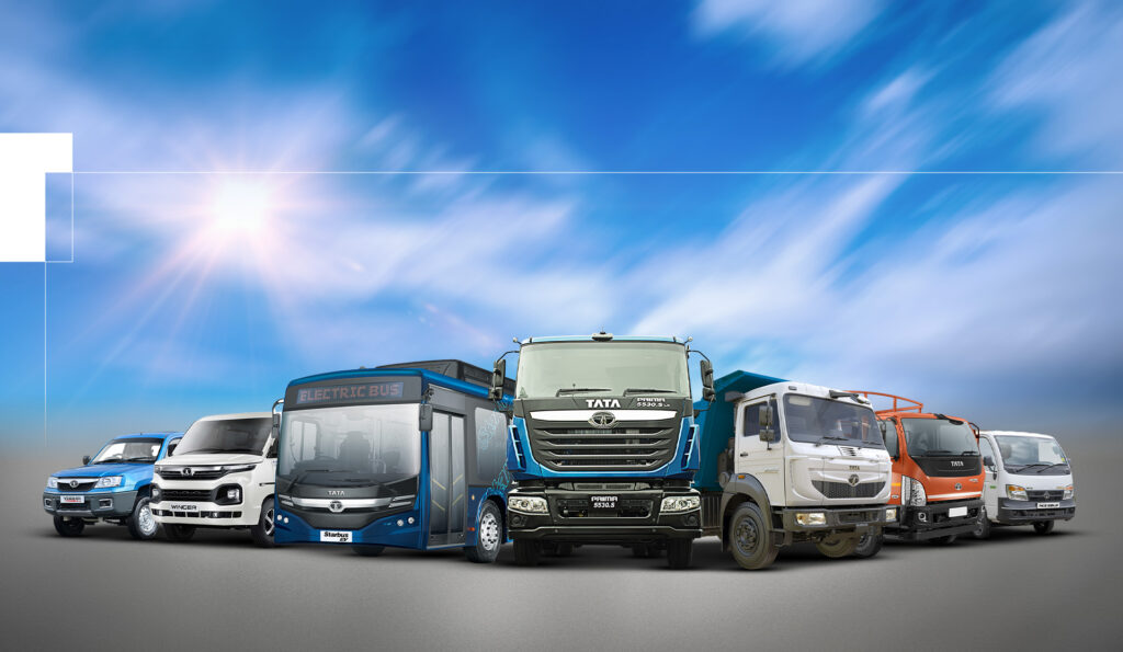 GNB Motors - Tata Motors Commercial Vehicles